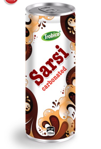 Co2 Sarsi drink 330ml